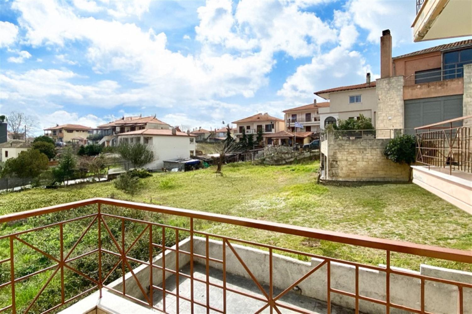 Afitos Guest House Exterior photo
