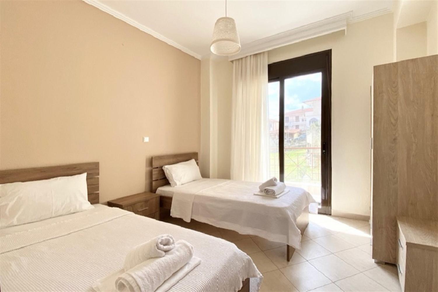 Afitos Guest House Exterior photo