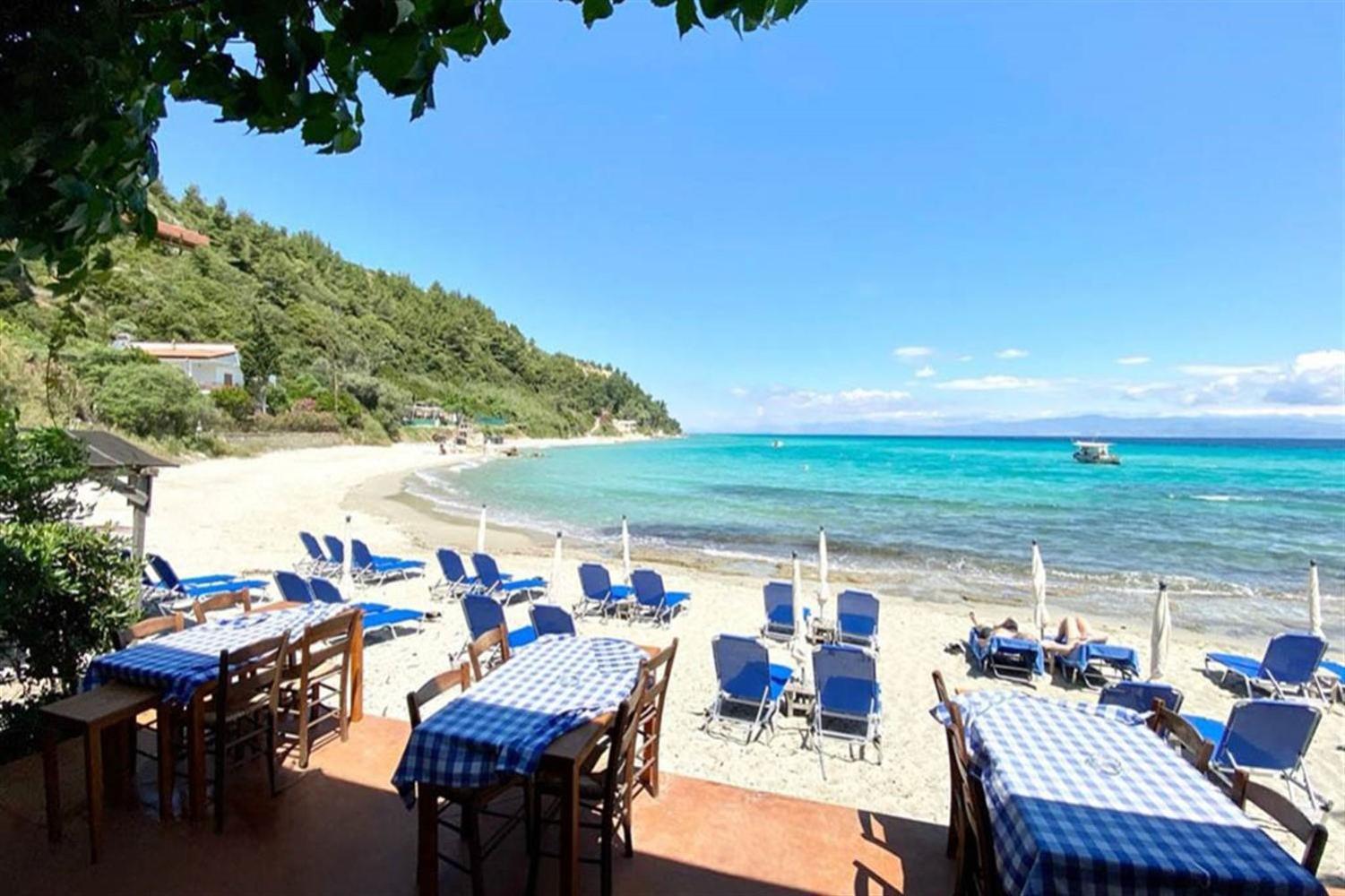Afitos Guest House Exterior photo