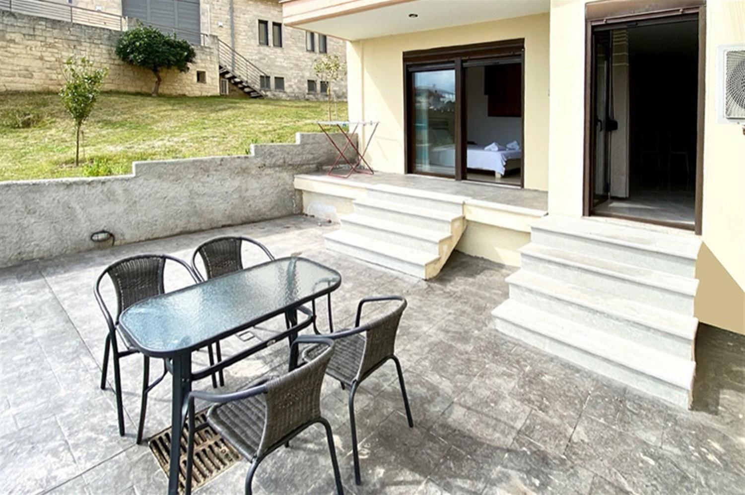 Afitos Guest House Exterior photo