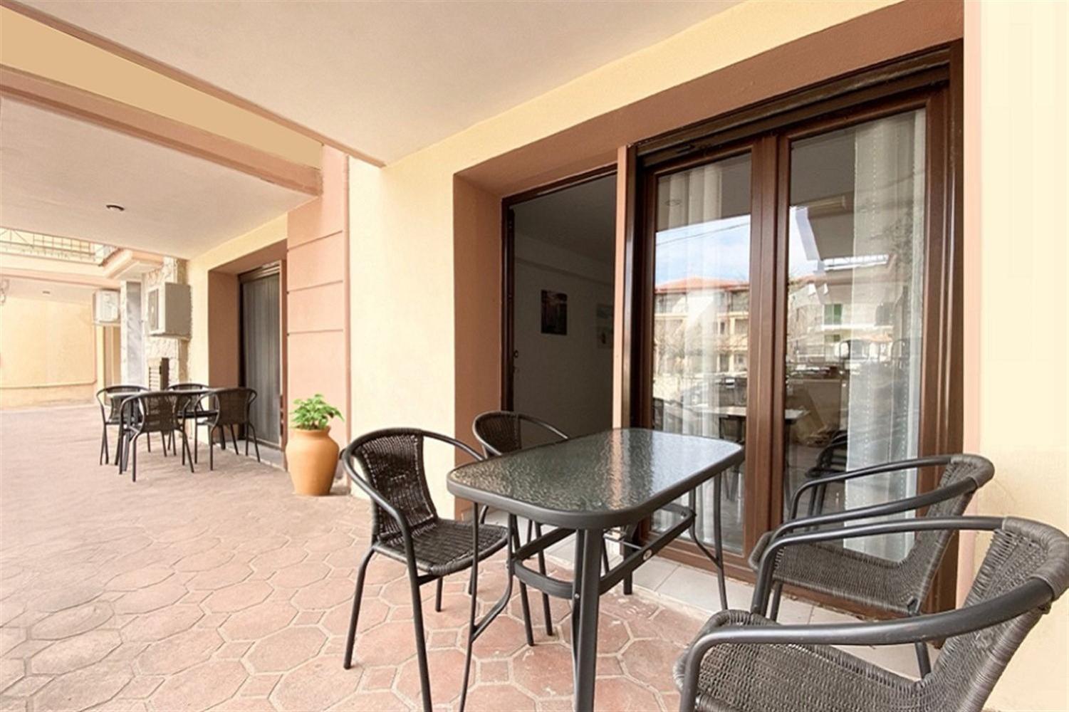 Afitos Guest House Exterior photo
