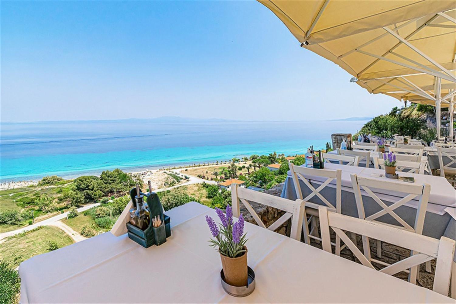 Afitos Guest House Exterior photo